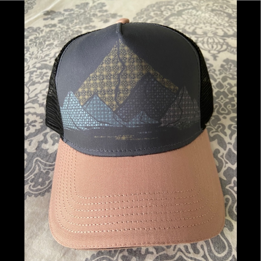 Prana trucker hat
